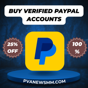Buy Verified Paypal Accounts