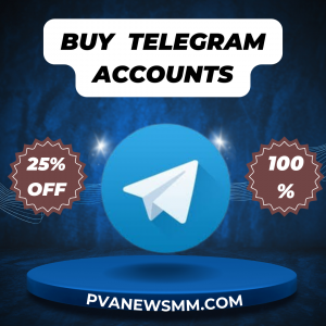 Buy Telegram Accounts