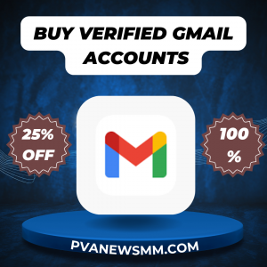 Buy Verified Gmail Accounts