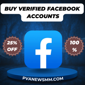 Buy Verified Facebook Accounts