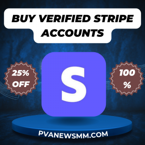 Buy Verified Stripe Accounts