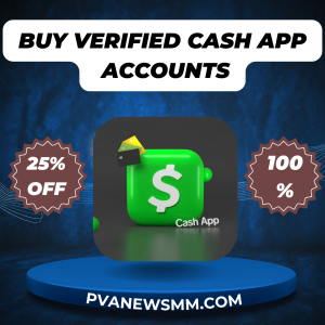Buy Verified Cash App Accounts